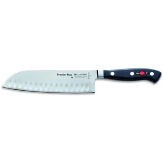 Friedr. Dick Premier Eurasia Santokumesser 18 cm Schwarz/Silber