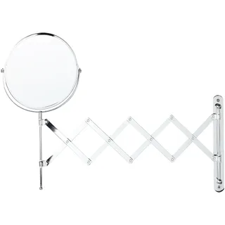 Beliani Yvelines 570 x 360 x 50 mm Silber