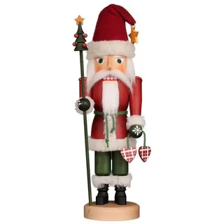 Christian Ulbricht GmbH Nussknacker Weihnachtsmann 42,5 cm beige