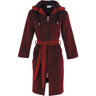 Carl Ross Bademantel 571410 Rot 44/46
