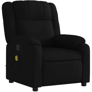 vidaXL, Massageliege + Massagesessel, Bebelus (Manuelles Neigesystem mit Massage-Funktion)