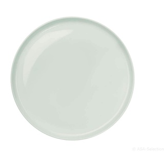 ASA Kolibri Essteller, Porzellan, Weiß, 26.5 cm