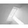 Verdunkelungsrollo DKL P08 1085 uni beige/aluminium