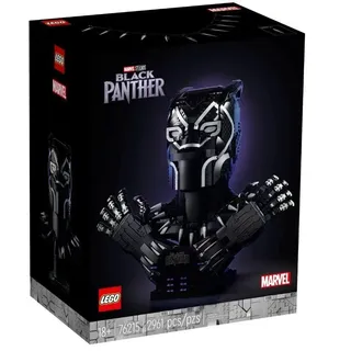 LEGO Marvel Super Heroes Black Panther 76215
