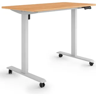 eSmart Schreibtisch ETX-121GM Ahorn Dekor