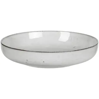 Broste Copenhagen Nordic Sand Schale Beige 22,5 cm