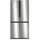KF96NVPEA Multi Door (605 l, 1830 mm hoch, Edelstahl)