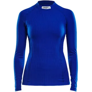 Craft Progress Baselayer CN Funktionsshirt Blau XL