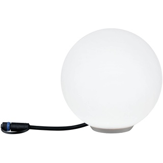 Paulmann Plug & Shine Zigbee Leuchte Globe Ø 20 cm RGBW IP65