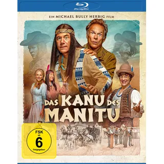 Das Kanu des Manitu