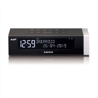 Lenco DAB+/FM CR-630BK Digitalradio (DAB) (LCD Display) schwarz