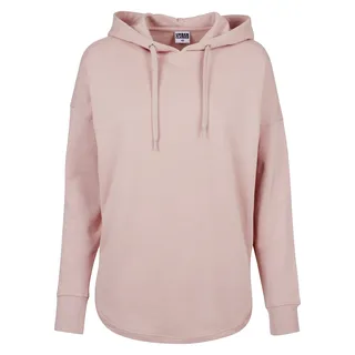 URBAN CLASSICS Oversized Terry Sweatshirt Pink S