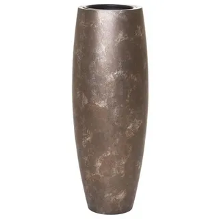 Vivanno Bodenvase 30 cm Grau