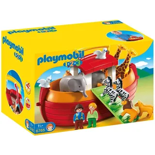Playmobil 1.2.3 Meine Mitnehm-Arche Noah 6765