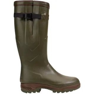 Aigle Parcours 2 Iso Gummistiefel Khaki 36