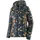 Damen Laufjacke-Mehrfarbig-XS