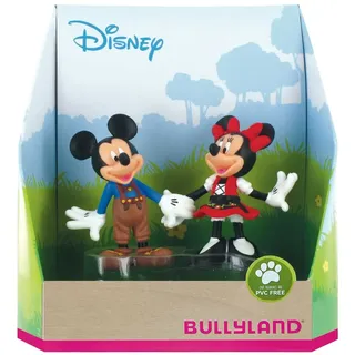 BULLYLAND Comic World Micky Bayern