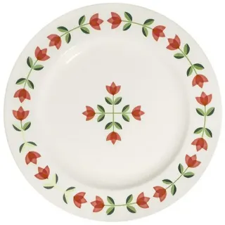 Hermia Concept Geschirr-Set Rosalie (24-tlg), 6 Personen, Porzellan, 24-teiliges Set bunt
