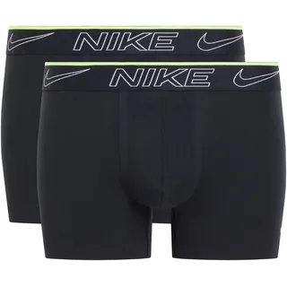 Nike Trunk 2PK Boxershorts schwarz XL 2er Pack