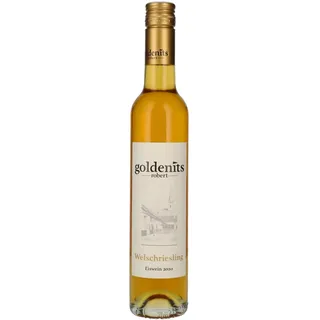 Goldenits Robert Welschriesling Eiswein 2020 10% Vol. 0,375l