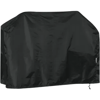 B.PRIME Abdeckhaube für Gas-Grills Größe L – 165x76x115cm Abdeckung - Wasserdicht atmungsaktiv und UV-stabilisiert - Premium Schutzhülle aus 210D Polyester Oxford Gewebe