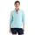 Fleecejacke Blau M
