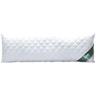 fan Medisan Sleep & Care Seitenschläferkissen 140 x 40 cm Weiß
