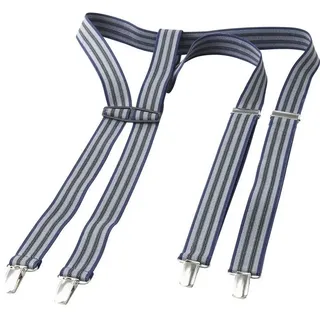 Babista Hosenträger HELVARO blau- 130