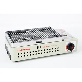 lucky flame LF-90 G Gasgrill für MSF-1A 227g Kartuschen