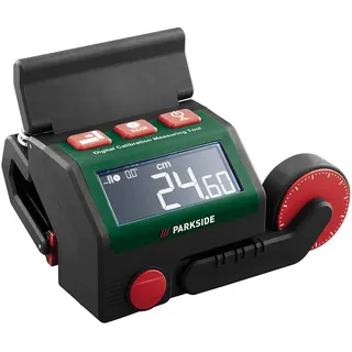 Parkside Messschieber PDKM A1 Edelstahl