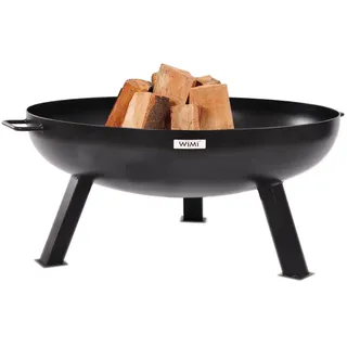 Feuerschale 60 cm BBQ 60 Design Feuerschale 3 Bein Firepit Grill