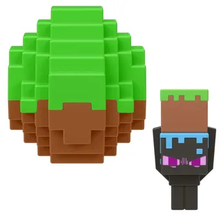 Minecraft Vanilla Enderman Mini-Actionfigur für Kinder ab 6 Jahren