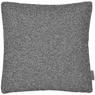 blomus Dekokissen -GROW- Kissen, Sofakissen, Kopfkissen, Loungekissen: Outdoor, Wasserabweisend, Kombinierbar, Bequem grau 38 cm x 38 cm x 14 cm