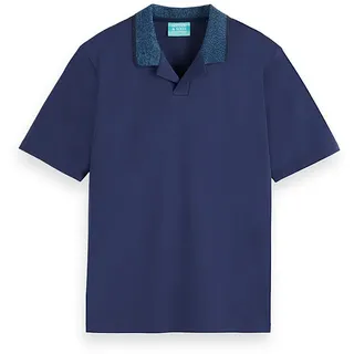 Scotch & Soda Poloshirt in Blau - M