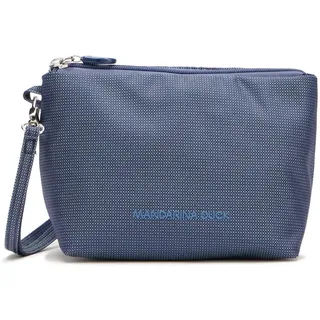 Mandarina Duck Md20 Pouch Synthetik Deep Blue