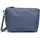 Md20 Pouch Synthetik Deep Blue