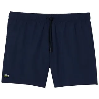 Lacoste Badeshorts Herren navy blue - blau