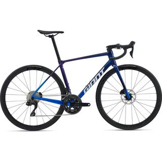 Giant TCR Advanced 1 2026 Unisex 28 Zoll RH 56 cm blau