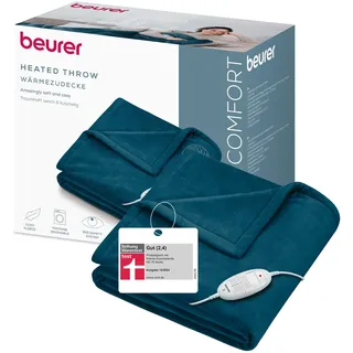 Beurer Wärmezudecke HD 75 Cosy 130 x 180 cm Ocean
