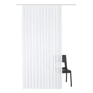 Wirth Betsy Faltenband 300 x 245 cm Gold