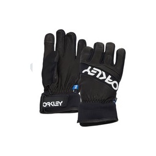 Oakley Factory Winter Gloves 2 Blackout - schwarz - L