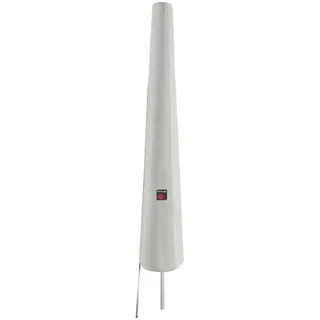 Knirps Schirmhülle grau Polyester 30 x 180 cm