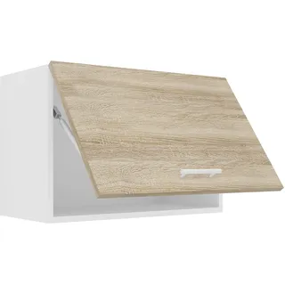 VCM Hängeschrank Esilo 60 x 40 x 31 cm Braun
