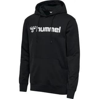 hummel Hoodie schwarz XL