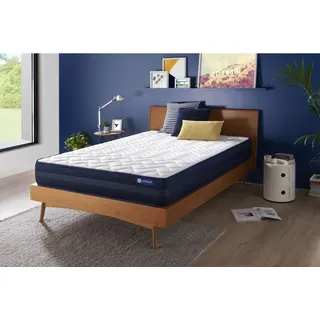 Actiflex tech matratze 160x220cm, Taschenfederkern und Memory-Schaum, Härtegrad 5, Höhe :24 cm, 5 Komfortzonen