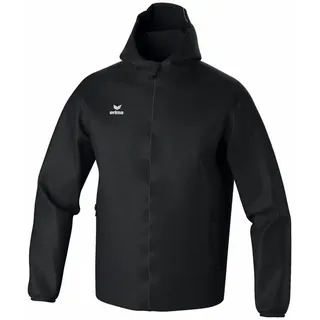 Erima Liga Star All-weather Jacke Black L