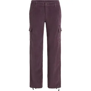 O'Neill Outdoorhose Surf Heroes Cord Cargo Pants Vielseitige Cord-Cargohose für Damen, ideal für Reisen und Alltag XS