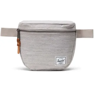 Herschel Gürteltasche Settlement Hip Pack Light Grey Crosshatch