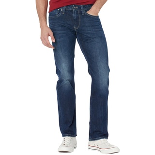 Pepe Jeans Herren Kingston Zip Jeans, 000denim, 34W / 32L