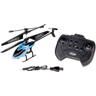 CARSON RC-Hubschrauber Tyrann 230 2CH RTF cyan